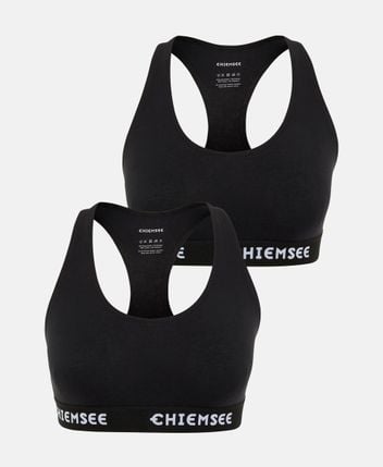 Bustier, pack of 2
