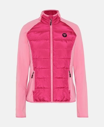 Hybrid functional jacket