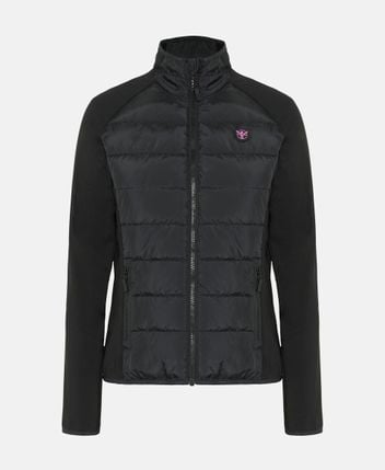 Hybrid functional jacket