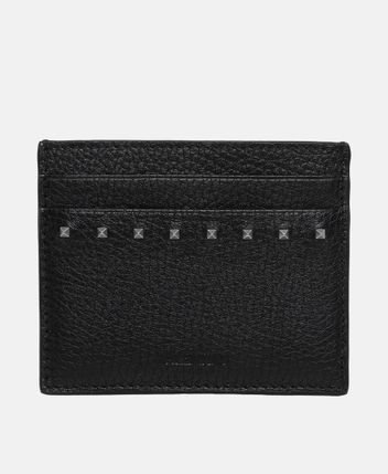 Leather card holder