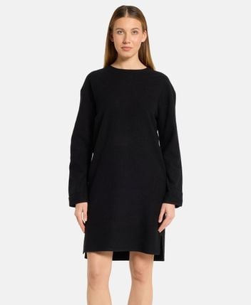 Wool dress