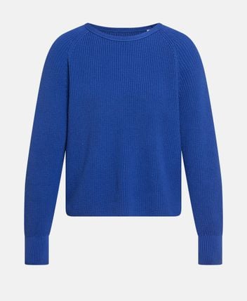 Long-sleeved jumper
