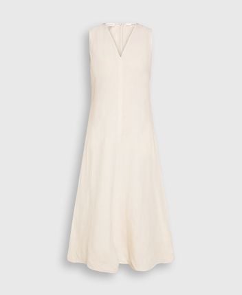 Linen dress