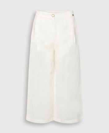 Cropped trousers