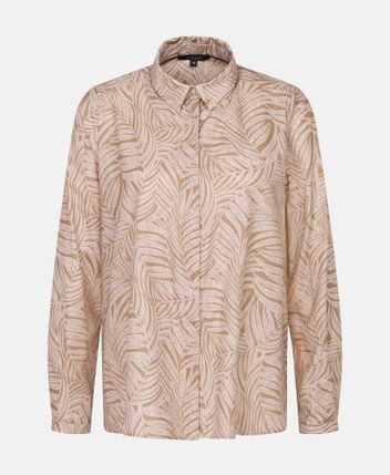 Leisure blouse