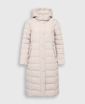 Quilted coat