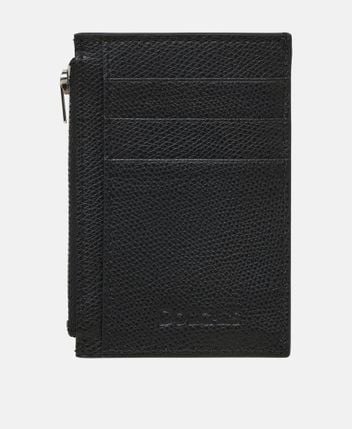 Leather card holder Palmellato