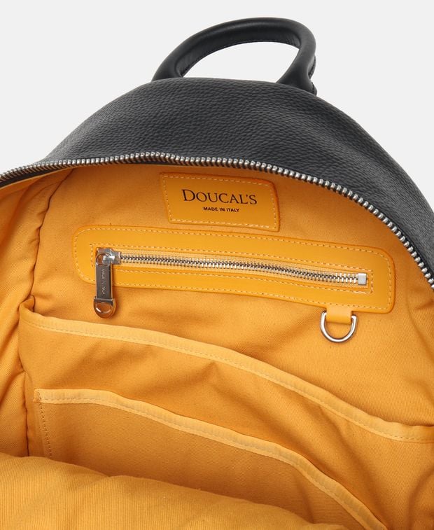 DOUCAL'S 가죽 백팩