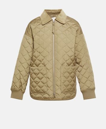 Quilted jacket