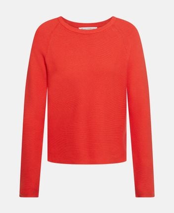 Long-sleeved jumper