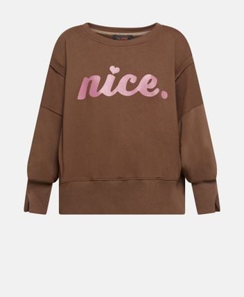 Sweatshirt Nice