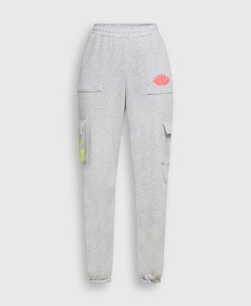 Cargo sweatpants