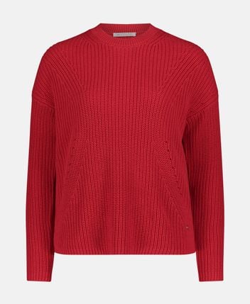 Knitted jumper