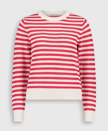 Knitted jumper