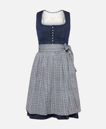 Dirndl with apron Kati
