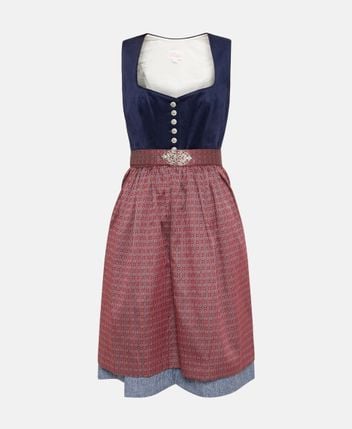 Dirndl with apron Darleen