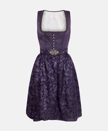 Dirndl with apron