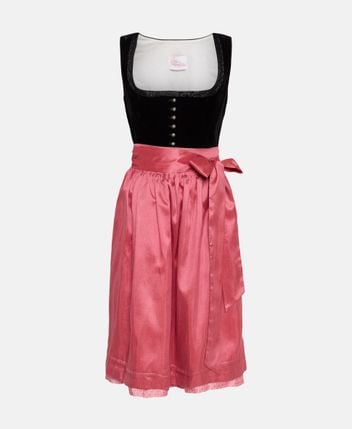 Dirndl with apron Agatha