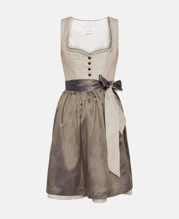 Dirndl with apron Nisa