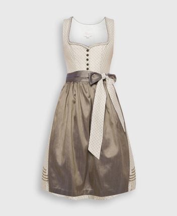 Dirndl with apron Nisa