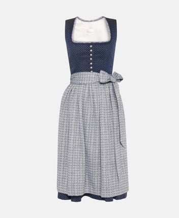 Dirndl with apron Kati