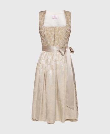 Dirndl with apron