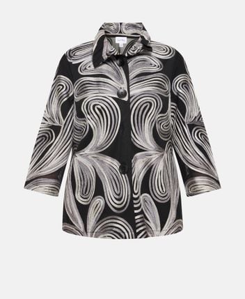 Transitional jacket