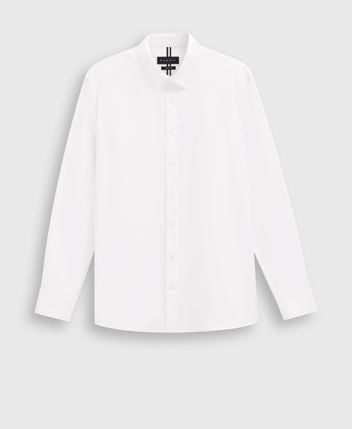Long-sleeved shirt - modern fit