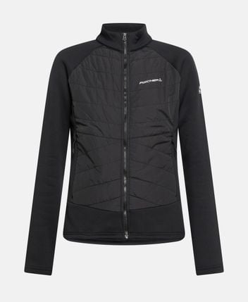 Hybrid jacket