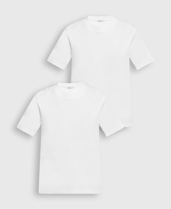T-shirts, pack of 2 Monja