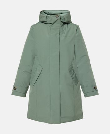 Functional parka