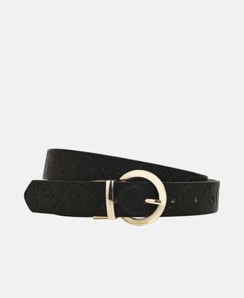 Reversible belt