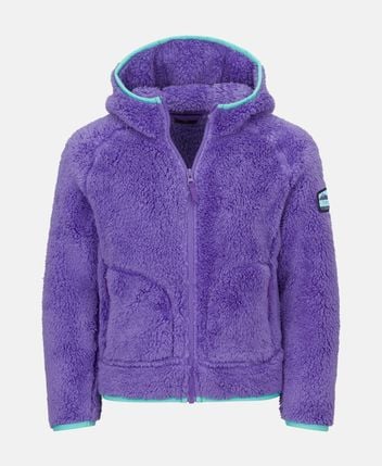 Fleece jacket Borgund