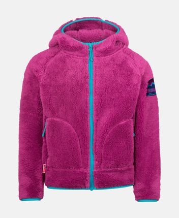 Fleece jacket Borgund