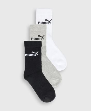 Socks, pack of 3
