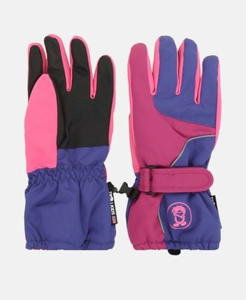 Ski gloves Troll