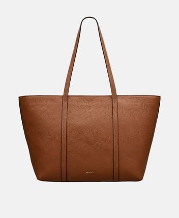 Leather shopper The Weekly