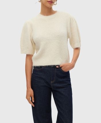 Short-sleeved pullover Novah