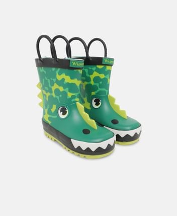 Wellington boots