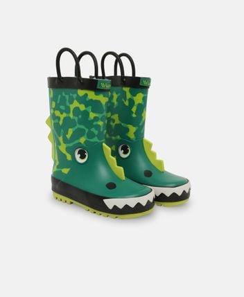 Wellington boots