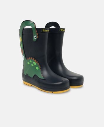 Wellington boots
