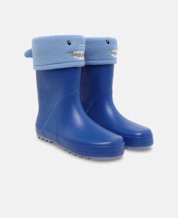 Wellington boots