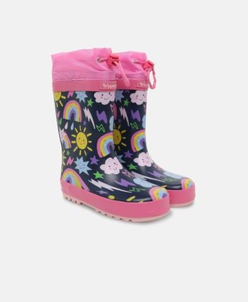 Wellington boots