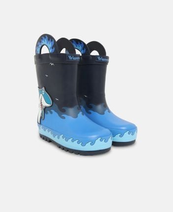 Wellington boots