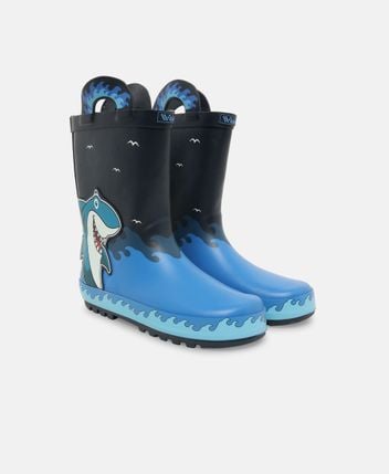 Wellington boots