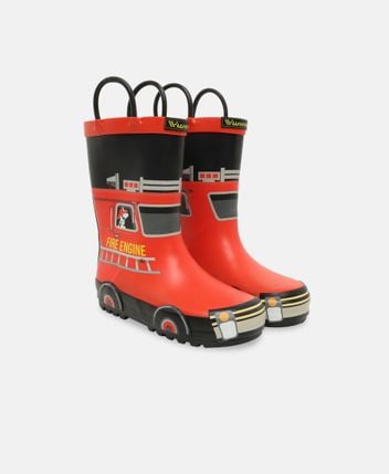 Wellington boots