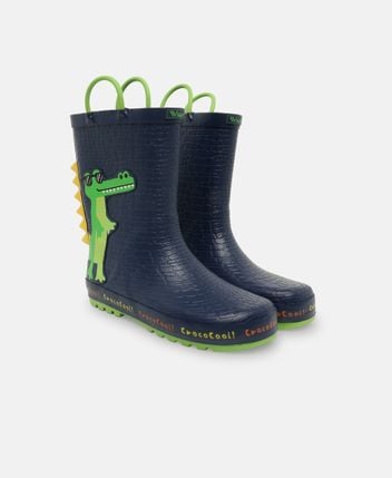 Wellington boots
