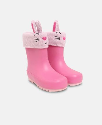 Wellington boots