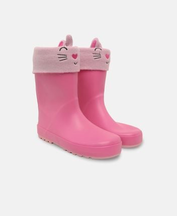 Wellington boots