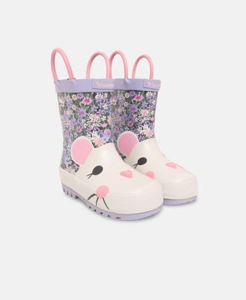 Wellington boots